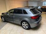 2019 Audi A3 sportback Schadewagen, Auto's, Automaat, Gebruikt, Euro 6, Overige brandstoffen