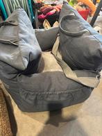 Honden transport mandje, Dieren en Toebehoren, Hondenmanden, Ophalen, Zo goed als nieuw