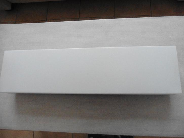 TL 20 watt/Philips plafondlamp met 2 buizen, Antiek en Kunst, Antiek | Verlichting, Ophalen