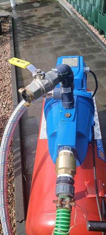 pedrollo jswm 3cm hydrofoor pomp beschikbaar voor biedingen