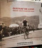 Juanfran De La Cruz - Gustav De Loor, Comme neuf, Course à pied et Cyclisme, Juanfran De La Cruz, Enlèvement ou Envoi