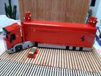 Lego set 8654 Scuderia Ferrari Truck, Ophalen of Verzenden, Zo goed als nieuw, Complete set, Lego
