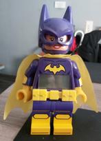 Lego batwoman wekker, Ophalen of Verzenden, Zo goed als nieuw