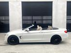BMW 420d Aut Cabrio Luxury & Sport, 1995 cc, 4 cilinders, Cabriolet, Wit