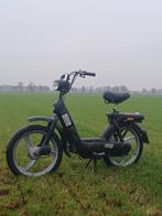 Vespa ciao mix, Ophalen