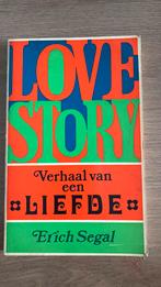 Boek “verhaal van een liefde” door Erich Segal, Ophalen of Verzenden