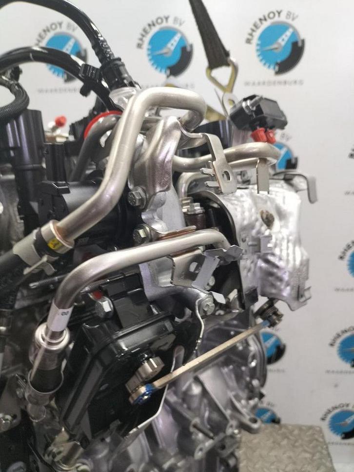 NISSAN QASHQAI J12 MK3 [TURBOCHARGER] 2024, Auto-onderdelen, Motor en Toebehoren, Gebruikt, ARN erkend, Stiba lid, Erkend duurzaam