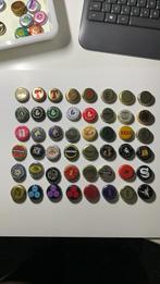 Lot capsules Verenigd Koninkrijk/ Schotland, Verzenden, Gebruikt