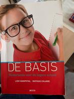 De basis - Nederlands voor de lagere school, Ophalen of Verzenden, Zo goed als nieuw, Lien Vanopstal; Mathias Chlarie