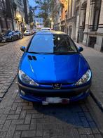 Peugeot 206, moteur essence 1,4 litre, Autos, Achat, Boîte manuelle, Noir, 5 portes