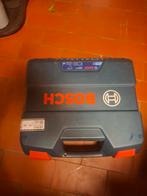 Bosch professional vijsmachine, Ophalen