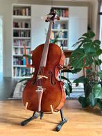 Prachtige Cello - 1/2 - 1980, Muziek en Instrumenten, Strijkinstrumenten | Cello's, Ophalen, Zo goed als nieuw, 1/2-cello, Met koffer