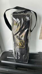 Zwarte bandages 4 meter te koop!, Dieren en Toebehoren, Ophalen of Verzenden, Zo goed als nieuw