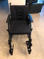Chaise roulante INVACARE, Divers, Chaises roulantes, Enlèvement, Comme neuf, Fauteuil roulant à pousser