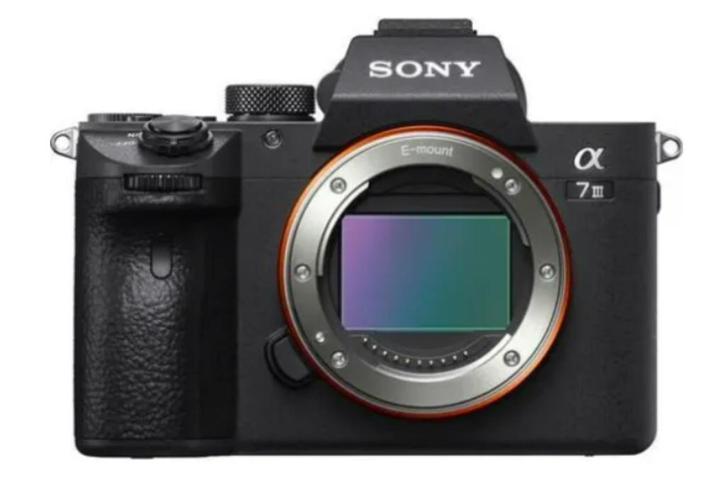 Sony A7 Mark III, Audio, Tv en Foto, Videocamera's Digitaal, Zo goed als nieuw, Camera, Geheugenkaart, Sony, Minder dan 8x, Ophalen of Verzenden