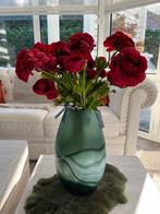 7 takken zijde kunstrozen van Countryfield, Ophalen, Nieuw, Binnen