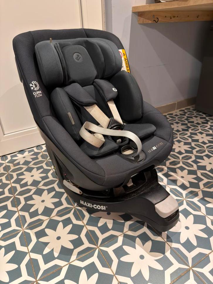 Maxi-Cosi Pebble 360 + Family Fix 360, Kinderen en Baby's, Autostoeltjes, Zo goed als nieuw, Maxi-Cosi, Ophalen