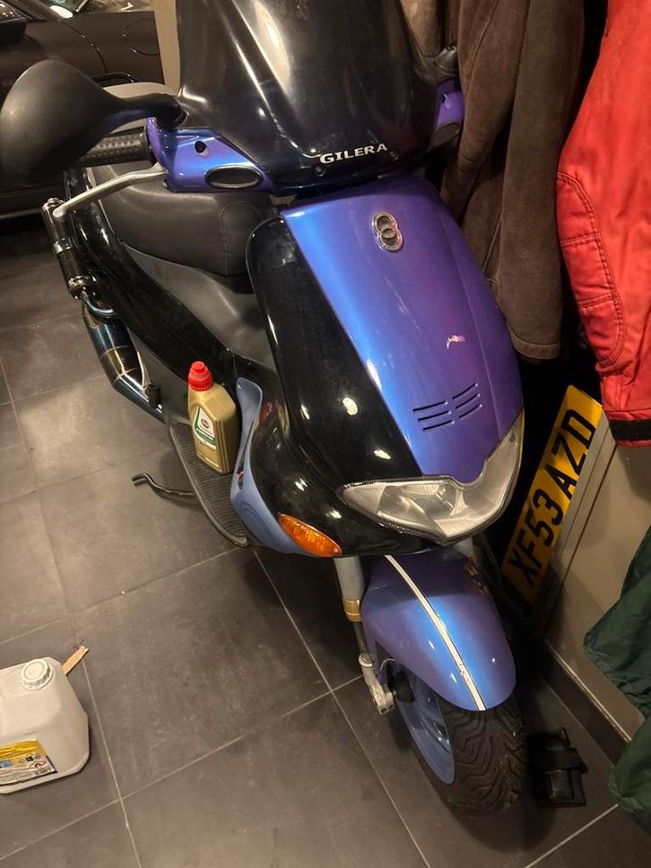 Runner 183cc, Fietsen en Brommers, Scooters | Piaggio, Zo goed als nieuw, Fly, Ophalen of Verzenden