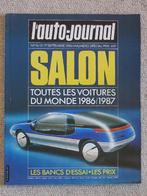 Het Auto Journal en het tijdschrift Vintage Automobile., Algemeen, Auto journal/ Automobile, Verzenden, Zo goed als nieuw