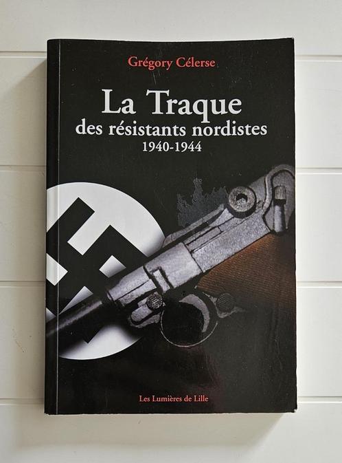De jacht op het noordelijke verzet 1940-1944, Boeken, Oorlog en Militair, Gelezen, Tweede Wereldoorlog, Ophalen of Verzenden