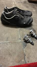 Scott fietsschoenen + bijpassende klikpedalen, Sport en Fitness, Wielrennen, Ophalen, Zo goed als nieuw