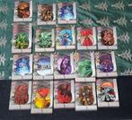 Bakugan, Enlèvement, Utilisé