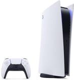 PLAYSTATION 5 digital edition + sony draadloze headset, Games en Spelcomputers, Ophalen of Verzenden, Zo goed als nieuw, Playstation 5