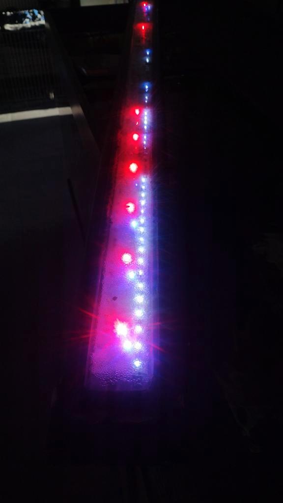 Helialux Spectrum 1500 met Smart control, LEES GOED, Dieren en Toebehoren, Vissen | Aquaria en Toebehoren, Gebruikt, Ophalen