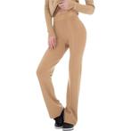 Pantalon taille haute beige taille unique, Vêtements | Femmes, Culottes & Pantalons, Envoi, Neuf, Beige, Longs