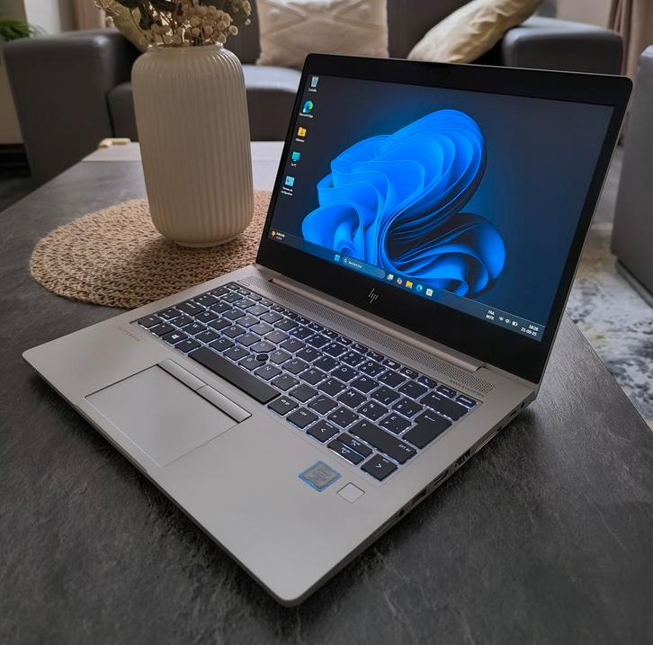 Prachtige HP Elitebook i5 4.1Gz/16Gb/256Gb SSD in nieuwstaat, Computers en Software, Windows Laptops, Zo goed als nieuw, SSD, Ophalen