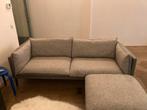 Pillow Talk Zetel met poef, SofaStories, Ophalen, Driepersoons, 75 tot 100 cm, Zo goed als nieuw