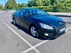 Peugeot 508 2.0 hdi 163pk, Auto's, Peugeot, Zwart, Zwart, Diesel, Particulier