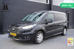 Ford Transit Connect 1.5 EcoBlue 100PK L2 EURO 6 - Airco - N, Parkeersensor, Zwart, Bedrijf, Ford