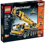 LEGO 42009 MKII MK2 FULL ELECTRIC MOC met 8 motoren, Comme neuf, Ensemble complet, Lego, Enlèvement ou Envoi