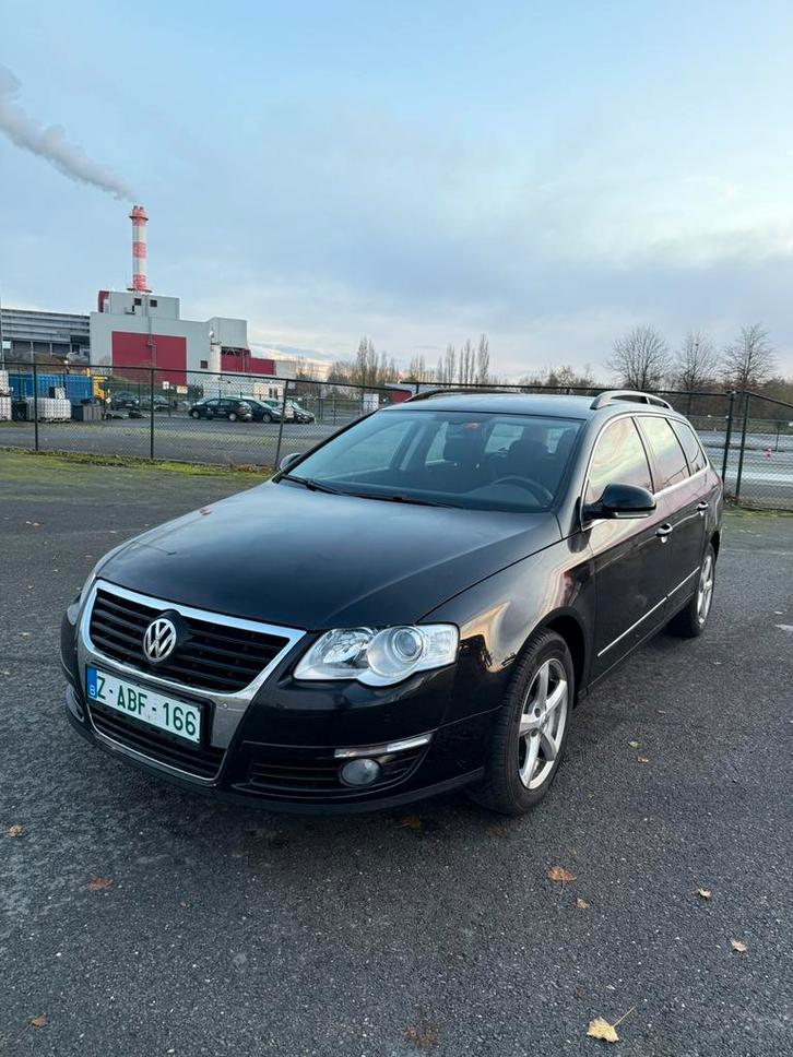 Volkswagen passat 4x4 / 2.0 diesel / eerste eigenaar, Auto's, Volkswagen, Bedrijf, Passat, 4x4, ABS, Airbags, Airconditioning