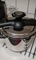 Snelkookpan, Huis en Inrichting, Keuken | Potten en Pannen, Ophalen, Zo goed als nieuw