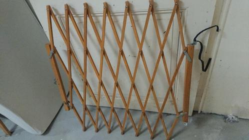 Belle barrière pour escaliers, Kinderen en Baby's, Traphekjes, Gebruikt, Klemhekje, Ophalen