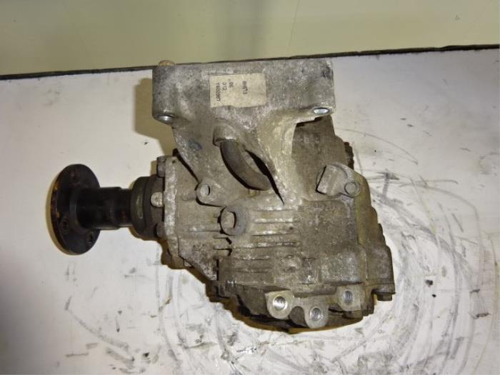 Tussenbak 4x4 van een Nissan X-Trail, Auto-onderdelen, Overige Auto-onderdelen, Nissan, Gebruikt, Ophalen of Verzenden