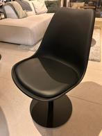 6 Stoelen, Huis en Inrichting, Ophalen, Gebruikt, Zwart