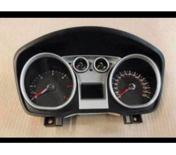 Ford Kuga Mk1 2008-2012 Focus Mk2 Diesel kilometerteller, Auto-onderdelen, Dashboard en Schakelaars, Ford, Gebruikt, Ophalen of Verzenden