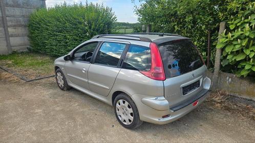 Peugeot 206 1.6 essence 109 chvx, Autos, Peugeot, Particulier, Vitres électriques, Essence, Euro 3, Break, 5 portes, Automatique