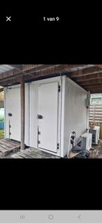 Diepvriescel/frigocel. Lengte: 3m20. Breedte 3m. Hoogte 2m30, Ophalen, Gebruikt, 60 cm of meer, 160 cm of meer