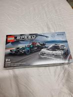 Lego speedchampions 76909 mercedes amg f1 w12 en project one, Kinderen en Baby's, Ophalen of Verzenden, Nieuw, Lego