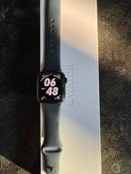 Apple watch 7 series, Handtassen en Accessoires, Smartwatches, Ophalen, Blauw, IOS, Zo goed als nieuw