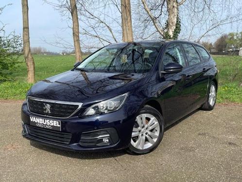 Peugeot 308 II SW Style, Auto's, Peugeot, Bedrijf, Airbags, Bluetooth, Climate control, Cruise Control, Electronic Stability Program (ESP)