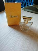 LEGE FLES PARFUM POEME VOOR VERZAMELAARS, Verzamelen, Ophalen of Verzenden, Gebruikt, Parfumfles