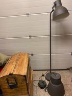Vloerlamp  met passende hanglamp, Ophalen, Zo goed als nieuw