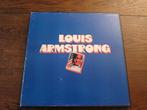 Coffret Louis Armstrong Vinyle Byg Records, 12 pouces, Jazz et Blues, Avant 1940, Utilisé