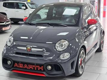 Fiat 595 Abarth 500 1.4i Pack Rosso Clim Pano Ouvrant Carpla beschikbaar voor biedingen