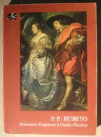 P. P. Rubens - Peintures - Esquisses à l'huile - Dessins, Livres, Art & Culture | Arts plastiques, Enlèvement ou Envoi